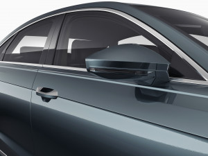 audi a8 and a8l 2022 3D 模型