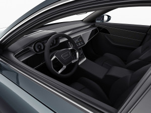 audi a8 and a8l 2022 3D 模型