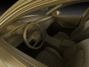 audi a8 and a8l 2022 3D Model
