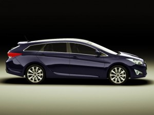 hyundai i40 wagon 2012 3D 模型