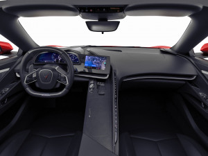 chevrolet corvette 2023 z06 c8 and z06 z07 performance package Modèle 3D