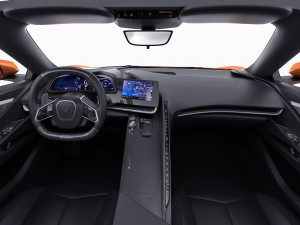 chevrolet corvette z06 c8 convertible 2023 3Dモデル