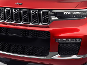 jeep grand cherokee l 2022 Modèle 3D