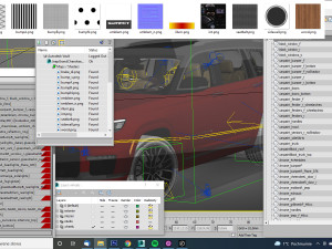 jeep grand cherokee l 2022 Modèle 3D