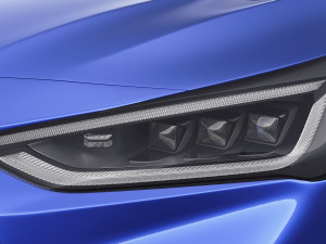 focus hatchback 2022 Modello 3D