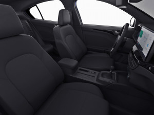 focus hatchback 2022 Modello 3D