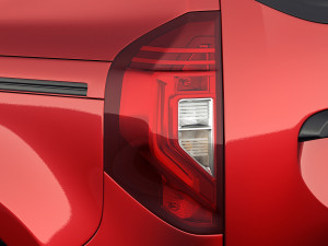nissan townstar combi Modello 3D