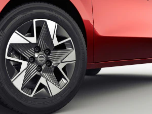 nissan townstar combi 3D Model