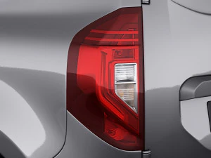furgone Nissan Townstar e furgone ev Modello 3D