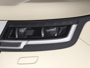 Land Rover Range Rover 2022 Model 3D