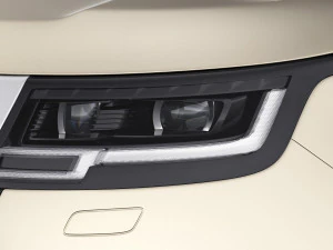 Land Rover Range Rover 2022 3D Model