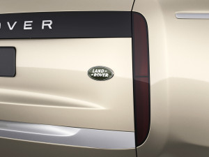 Land Rover Range Rover 2022 Model 3D