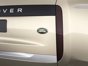 Land Rover Range Rover 2022 3D Model