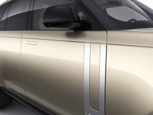 Land Rover Range Rover 2022 Model 3D