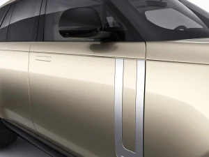 Land Rover Range Rover 2022 3D Model
