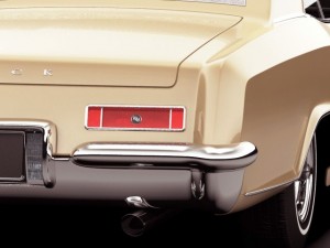 buick riviera 1963 Modelo 3D