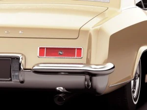 buick riviera 1963 3D Model