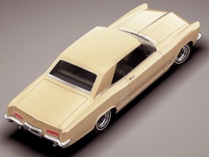buick riviera 1963 Modelo 3D