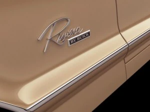 buick riviera 1963 3D Model