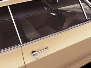 buick riviera 1963 3D Model