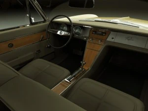 buick riviera 1963 3D Model