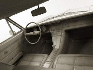 buick riviera 1963 Modelo 3D