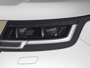 Land Rover Range Rover SV LWB 2022 3D Model