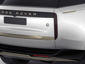 Land Rover Range Rover SV LWB 2022 3D Model