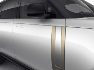 Land Rover Range Rover SV LWB 2022 3D Model