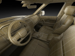 Land Rover Range Rover SV LWB 2022 3D Model