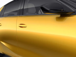 Opel Astra 2022 3D Model