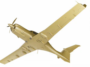 Diamond DA50 RG 3D Model