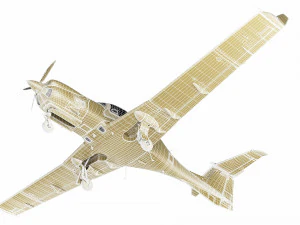 Diamond DA50 RG 3D Model