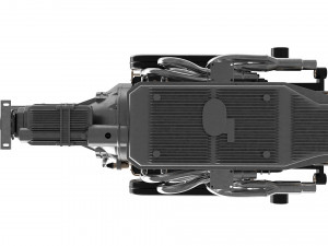 V12 engine with gearbox 3D 模型