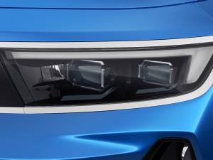 Opel Astra Sports Tourer 2022 Model 3D