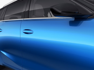 Opel Astra Sports Tourer 2022 Model 3D