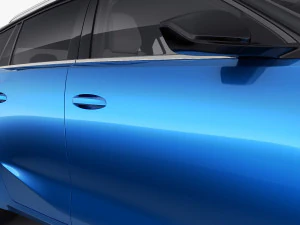 Opel Astra Sports Tourer 2022 3D Model
