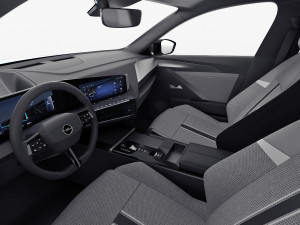 Opel Astra Sports Tourer 2022 Model 3D