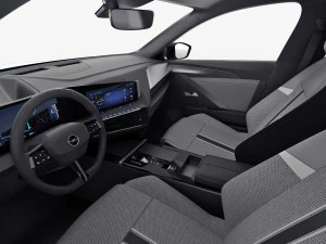 Opel Astra Sports Tourer 2022 3D Model