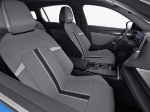 Opel Astra Sports Tourer 2022 Model 3D