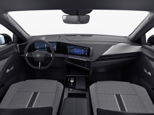 Opel Astra Sports Tourer 2022 Model 3D