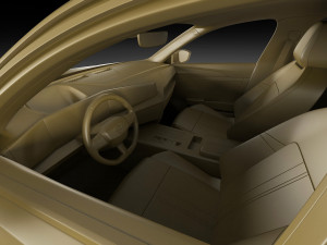 Opel Astra Sports Tourer 2022 Model 3D