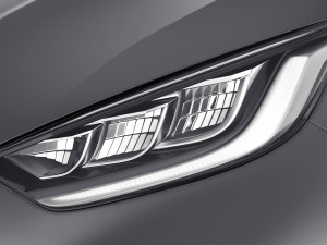 Mazda 2 hybrid 2022 Modèle 3D