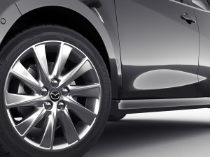 Mazda 2 hybrid 2022 Modèle 3D