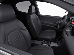 Mazda 2 hybrid 2022 Modèle 3D