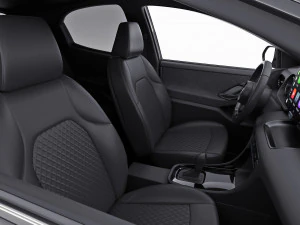 Mazda 2 hybrid 2022 3D Model