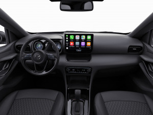 Mazda 2 hybrid 2022 Modèle 3D