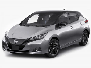 Nissan Foglia 2022 Modello 3D