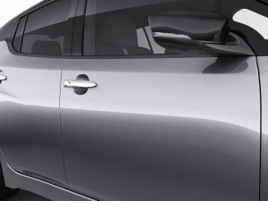 Nissan Leaf 2022 3D Model