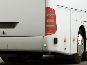 mercedes tourismo 3D Модель